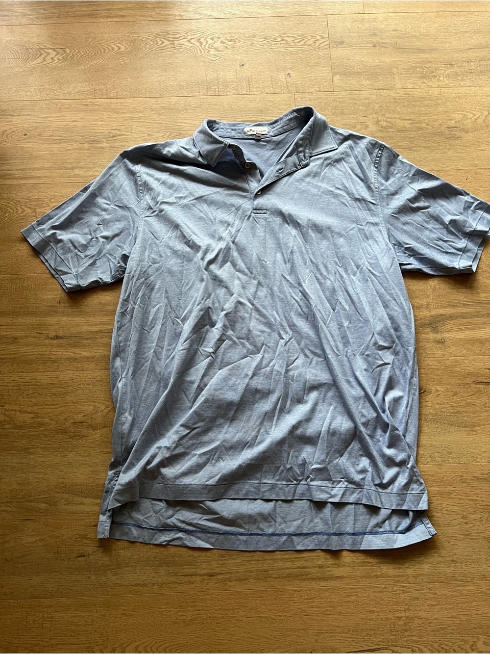 Mens Peter Millar polo